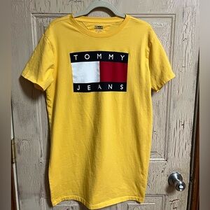 Tommy Jeans T Shirt Dress